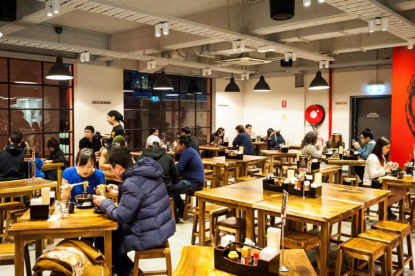 Fukuryu Ramen Opens Bridge Park Location in Dublin