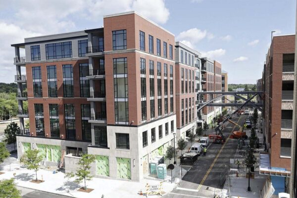 North Market Bridge Park project adds tenants, loses others