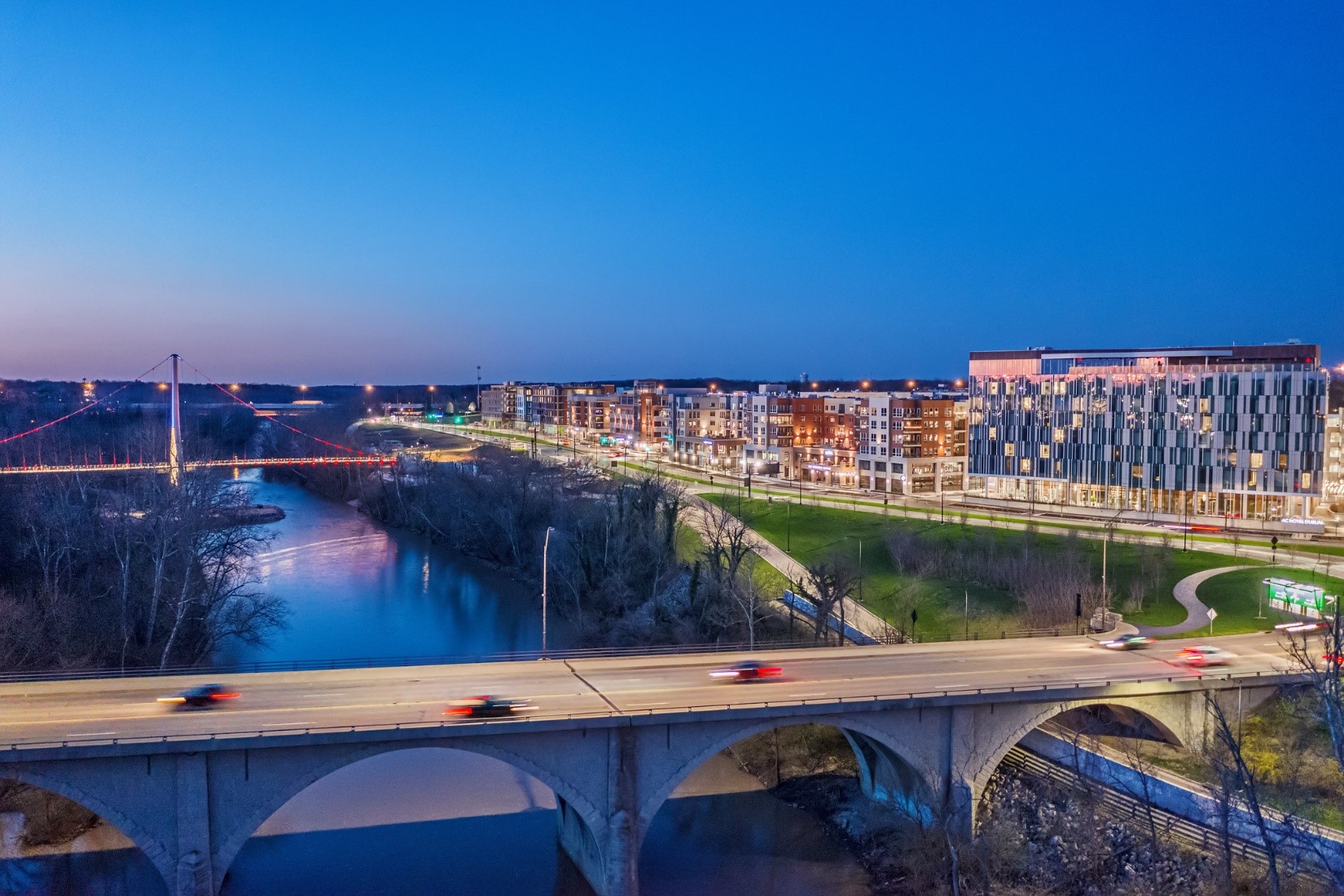 Bridge Street District Vision Turns 10 Thrive In Dublin Ohio USA