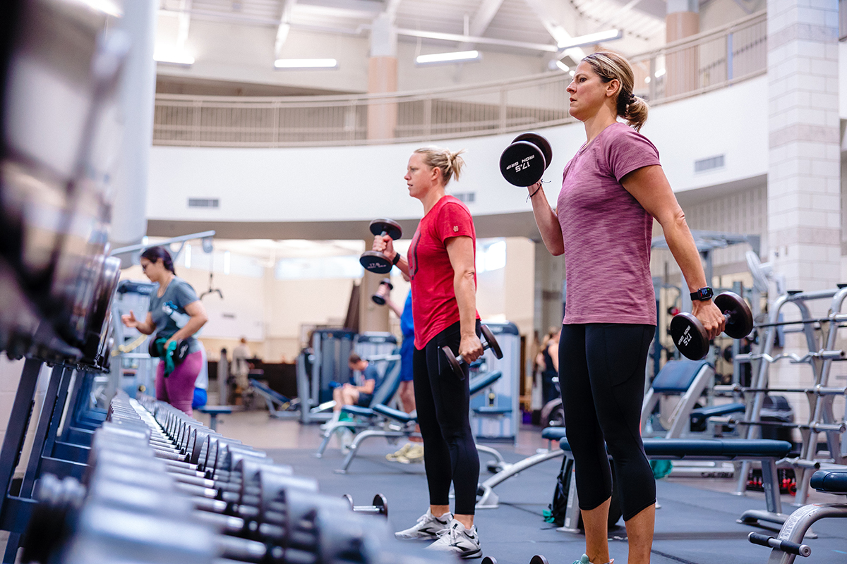 Will Lifting Weights Make Me Gain Weight Thrive In Dublin Ohio USA