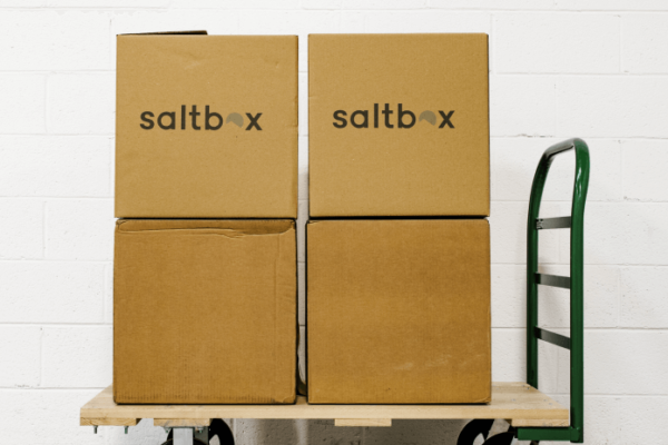 Saltbox Bringing Fulfillment Center to Dublin