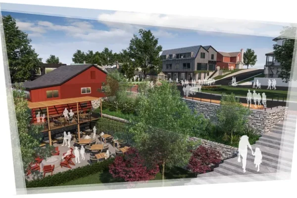 Columbus Dispatch Feature: Dublin, COhatch partner to bring a village of the future to Historic Dublin