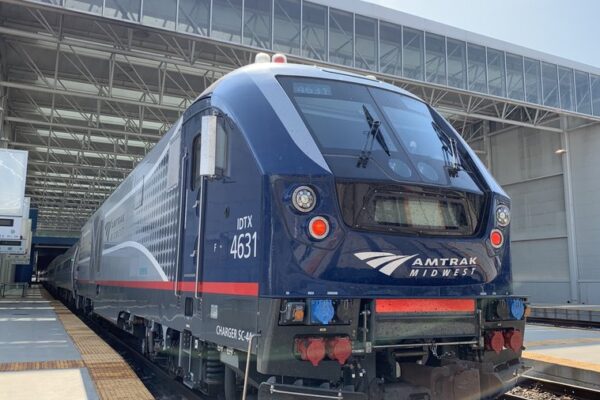 Columbus Business First Feature: Amtrak names priority Ohio routes, including through Columbus