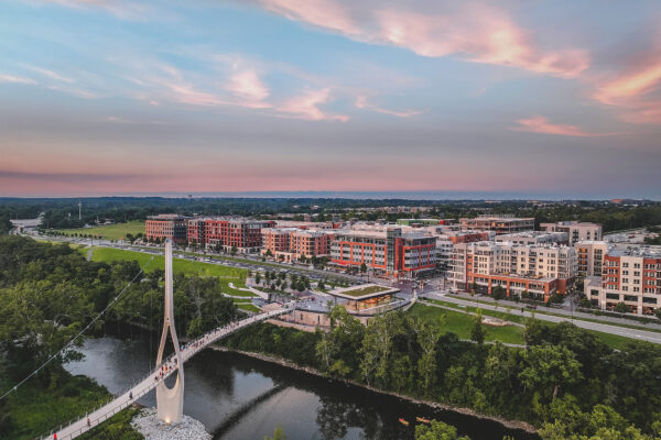 Dublin’s Hybrid Advantage: Supporting Companies as They Balance Hybrid and  In-Office Collaboration