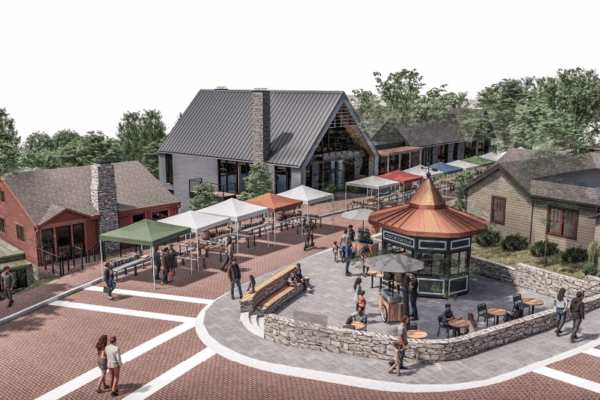 Riverview Village Vision Takes Shape in Dublin