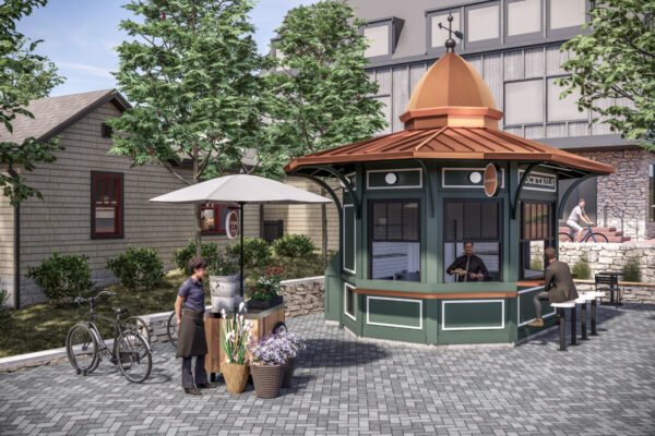 Public-Private Partnership: Dublin Ohio’s COhatch Riverview Village Connects East and West