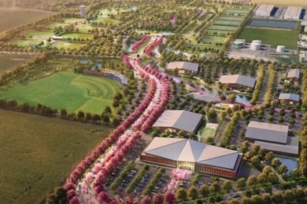 How Dublin is Transforming a Sports Complex Into an Economic Powerhouse